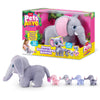 Pets Alive Mama Elephant & Baby Surprise 9570