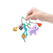 ChaChaCha Charms Keychain 17503GQ1
