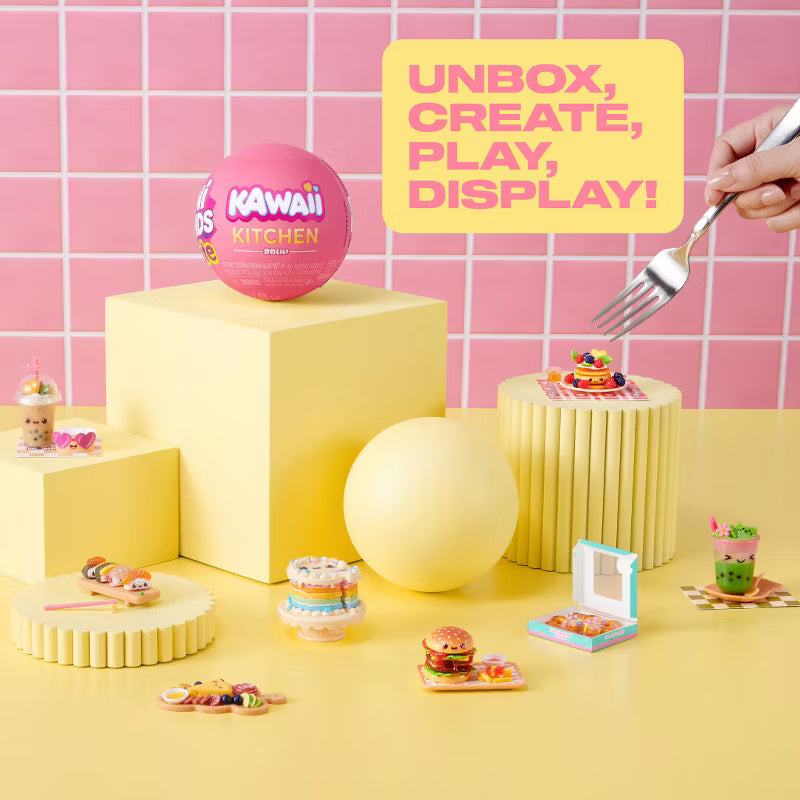 Mini Brands Mini Create Kawaii Kitchen Capsule — image 6