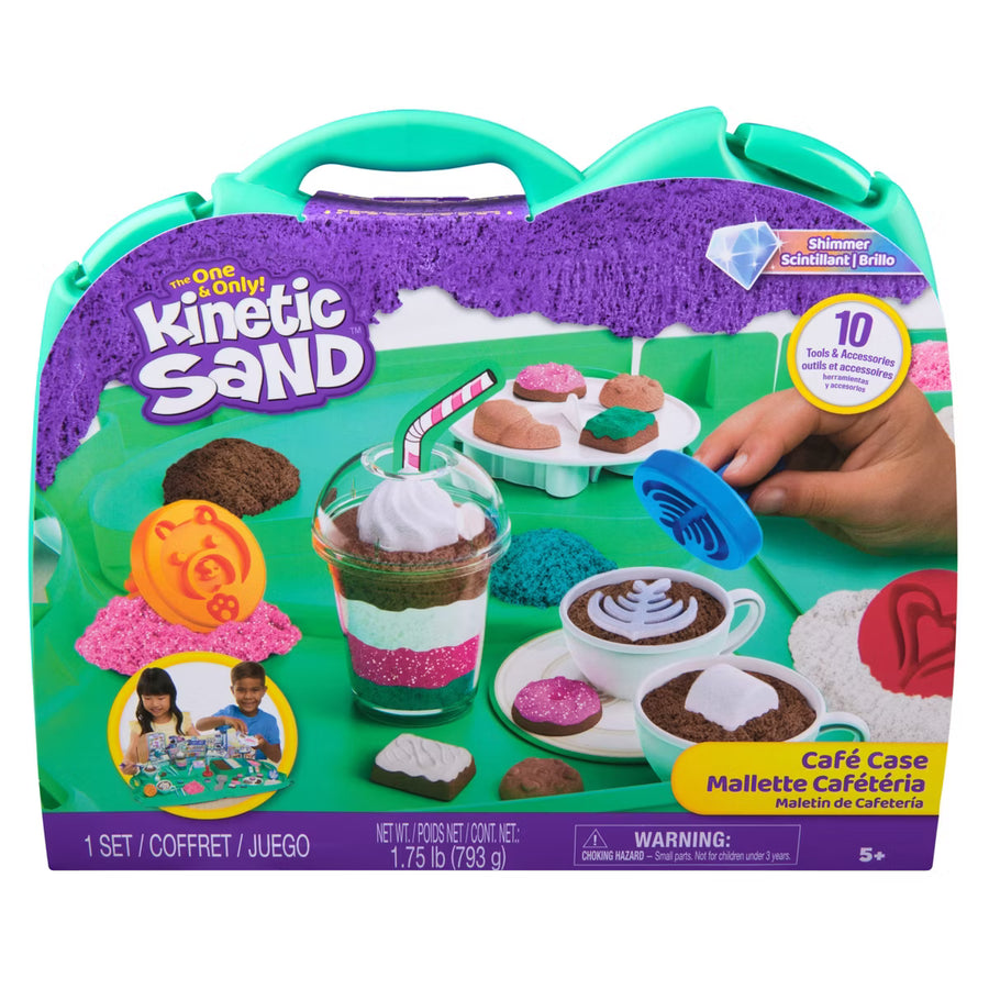 Kinetic Sand Café Shop 6072821 — image 1