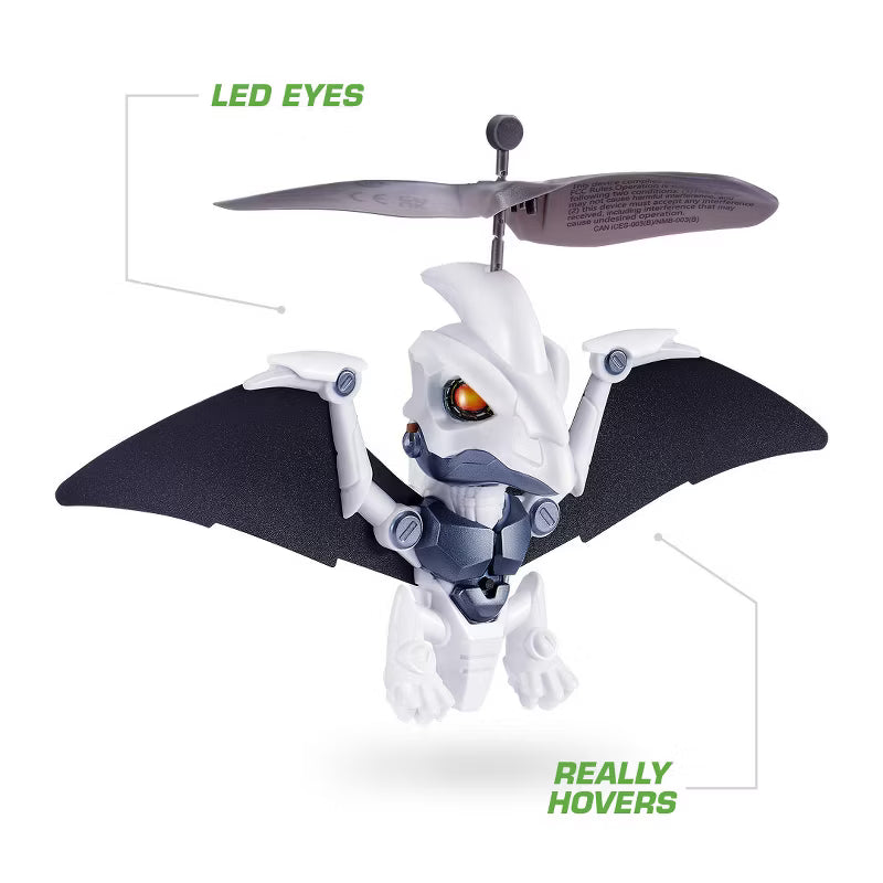 Robo Alive Dino Flyers Action Figure — image 6