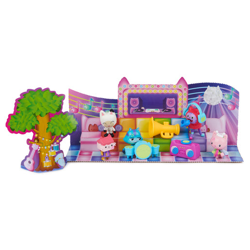 Gabby's Dollhouse Musical Figure Set - Colorland Toys