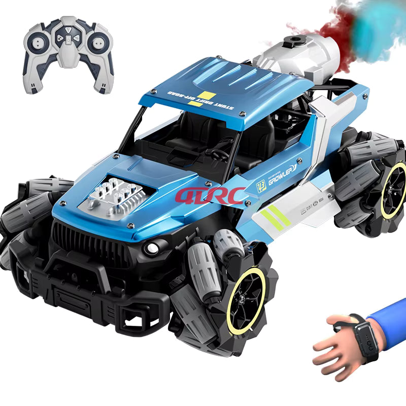 4DRC Stunt Drift Off-Road Growler Blue 4D-Y3#