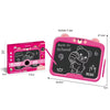 Creative Fun Little Bear Drawing LCD Board 050-72