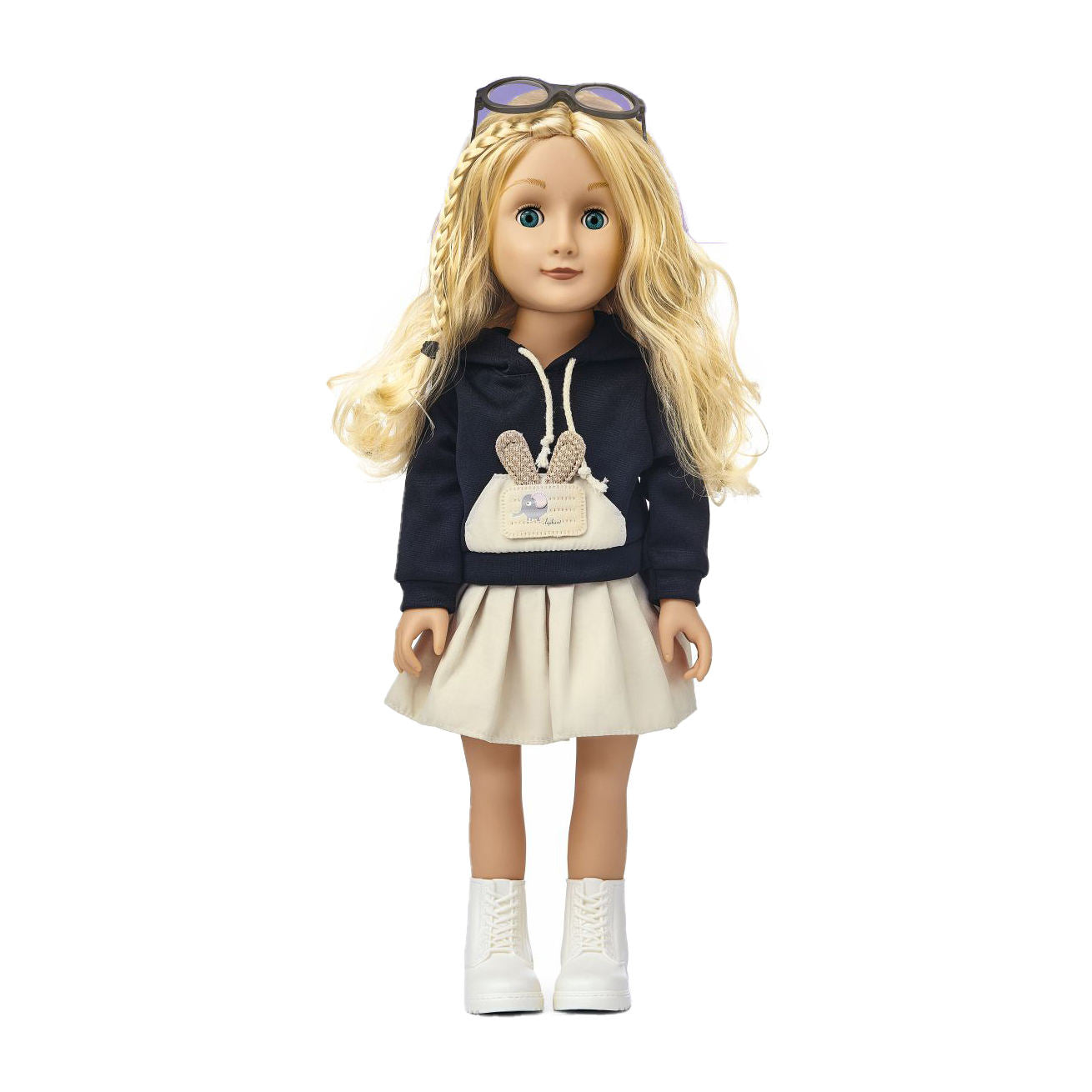 Wandalong Pretty Fashion Girl Doll 18-Inch W18N-40A - Colorland Toys