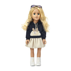 Wandalong Pretty Fashion Girl Doll 18-Inch W18N-40A - Colorland Toys