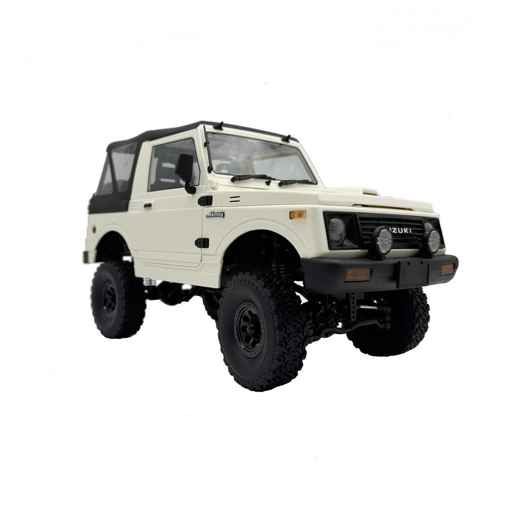 Suzuki Jimny 4x4 RC Car 1:10 Scale C74 - Colorland Toys