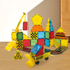Xinbida Dream Builder Magnetic Blocks 42-Pcs X2101
