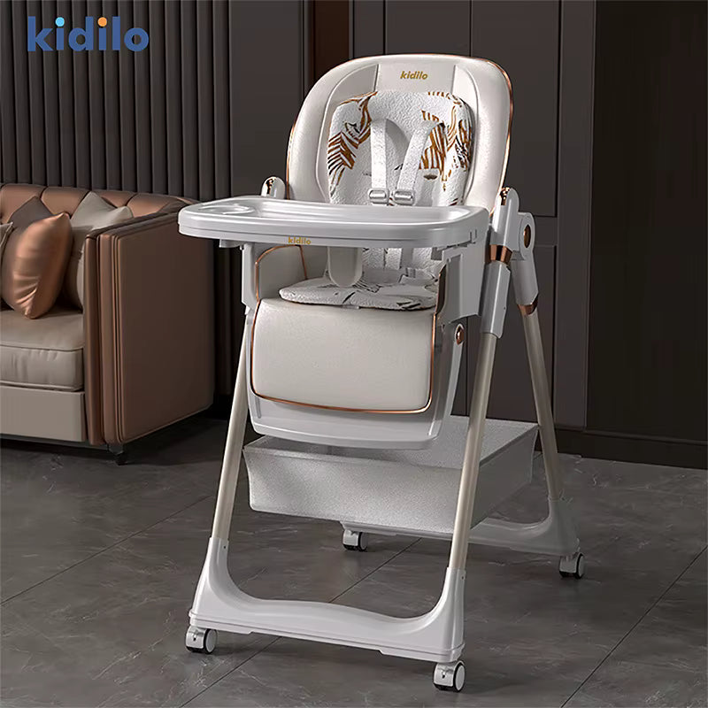 Kidilo Baby High Chair - H1735 — image 1