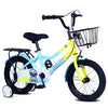 Bicycle 14 BDF Blue - Colorland Toys