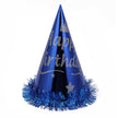 Party Paper Hats Asstd. Color 34 Cm 6-Pcs 0830216