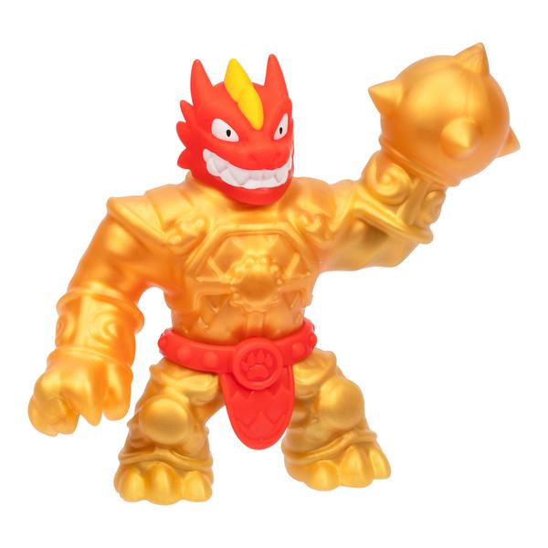 Heroes Of Goo Jit Zu S12 Smash Strikers Hero Blazagon 42793