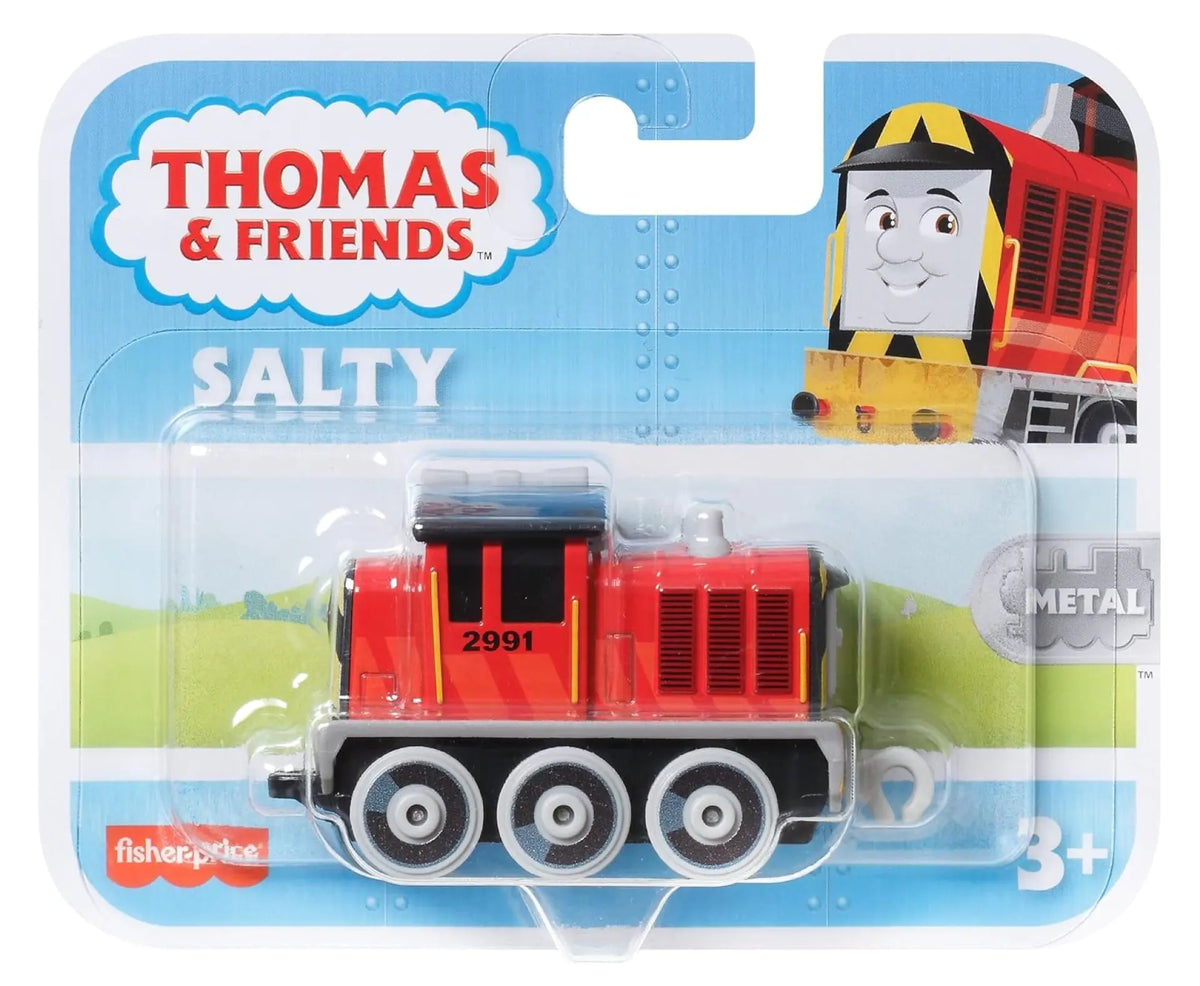 Fisher Price Thomas and Friends Salty HNN12/HFX89