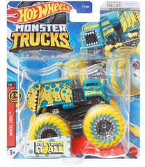 Hot Wheels Monster Trucks Will Trash It All Vehicle GWK99/FYJ83