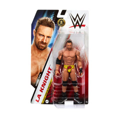 WWE Main Event Series-La Knight JCV66 - Colorland Toys