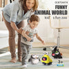 Funny Larva Kid's Fun Zoo 9903A - Colorland Toys