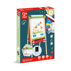Hape Magnetic All-in-1 Double Sided Standing Easel - Colorland Toys