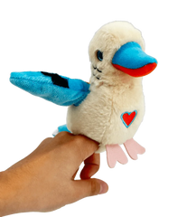 Happy Yappers S2 White Kookaburra 9403