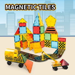 Xinbida Dream Builder Magnetic Blocks 42-Pcs X2101