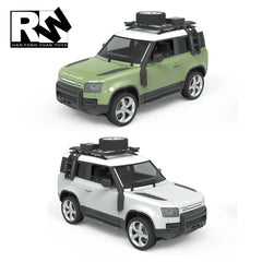 Exquisite Land Rover Defender Wilderness RC Car Asstd. HCL-3910 - Colorland Toys