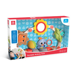Hola Portable Activity Arch E278 - Colorland Toys