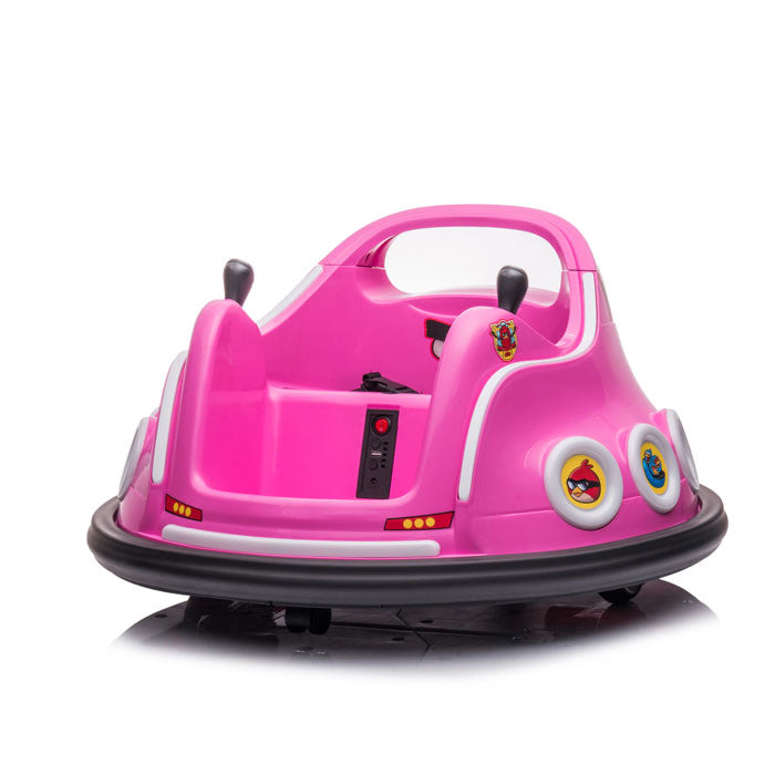 Angry Birds Bumper Car Pink SMB318 — image 1