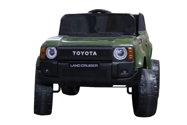 Toyota Land Cruiser Prado Ride On 12V JJ2155