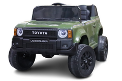 Toyota Land Cruiser Prado Ride On 12V JJ2155