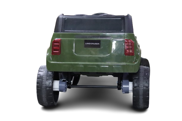 Toyota Land Cruiser Prado Ride On 12V JJ2155
