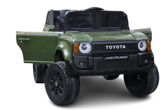 Toyota Land Cruiser Prado Ride On 12V JJ2155