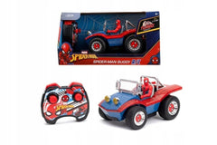 Marvel Spider-Man RC Buggy 1:24 253223025