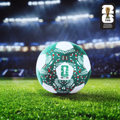 Squishmallows FIFA 9 inches Mexico Plush Soccer Ball