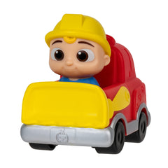 Cocomelon Mini Vehicle - JJ Constructor JJs Baustellen4inch CMW0449/CMW0010