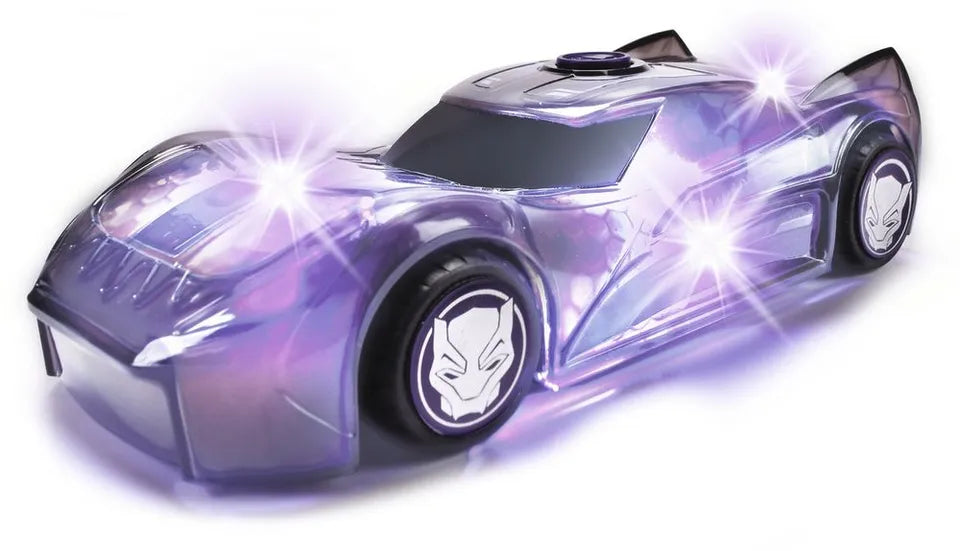 Marvel Light Hero Black Panther 1:32 203222004 - Colorland Toys