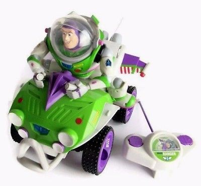 Toy Story Buzz Lightyear Super Space Squad - Colorland Toys