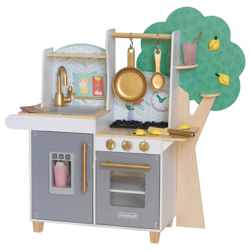Kidkraft Happy Harvest Play Kitchen