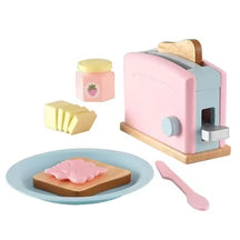 Kidkraft Toaster Set - Pastel — image 1