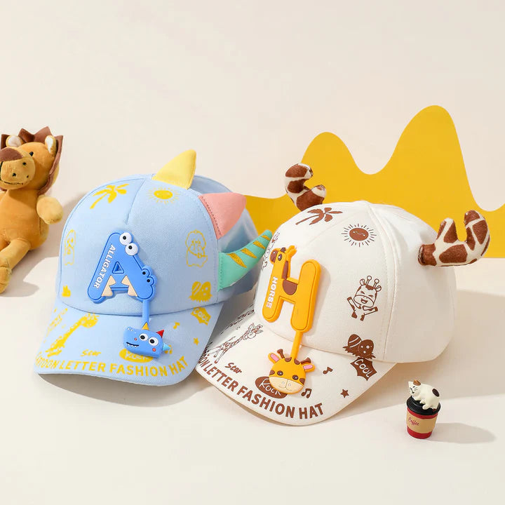 Kids 3D Caps TC1974