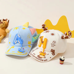 Kids 3D Caps TC1974