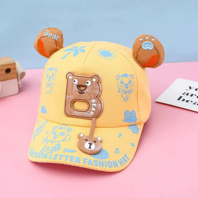Kids 3D Caps TC1974
