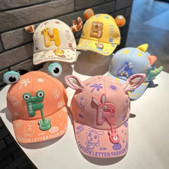 Kids 3D Caps TC1974