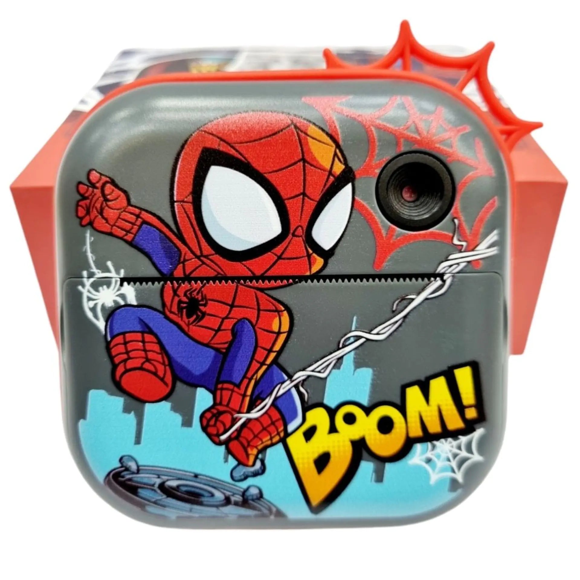 Spiderman Print Camera M5-S - Colorland Toys
