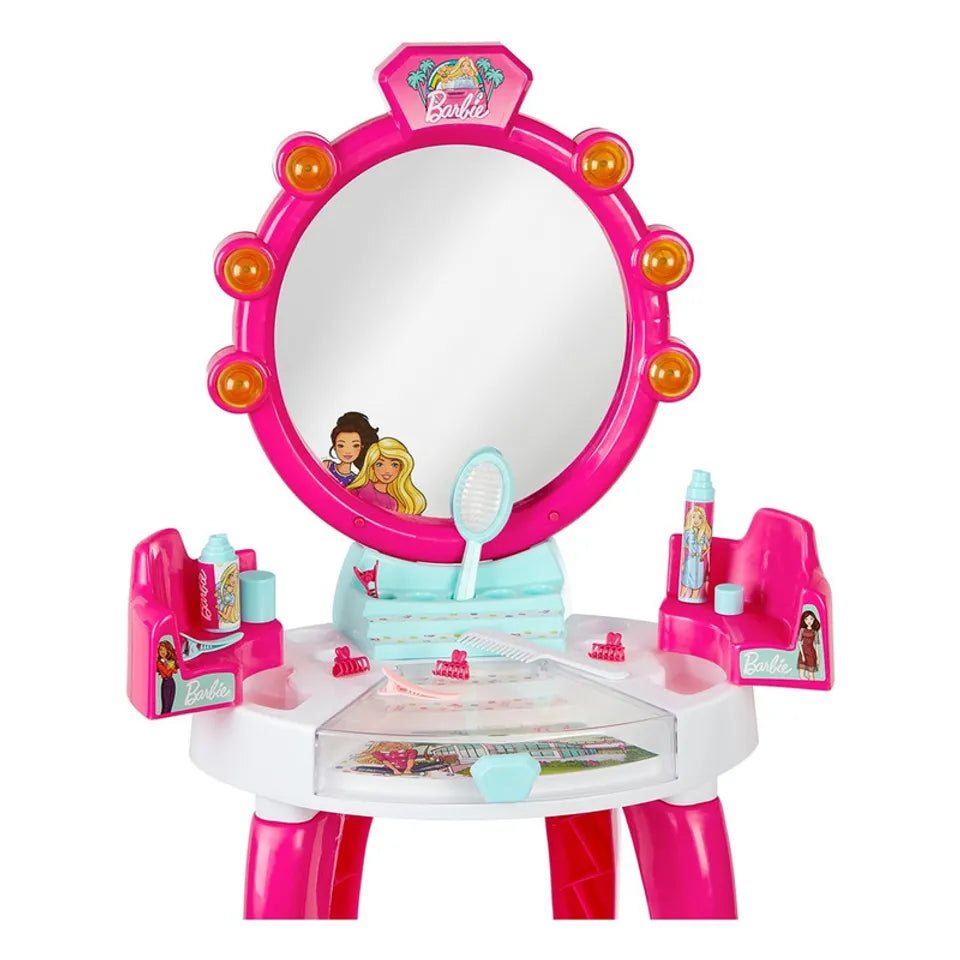 Klein Barbie Beauty Studio With Light And Sound 5328 - Colorland Toys