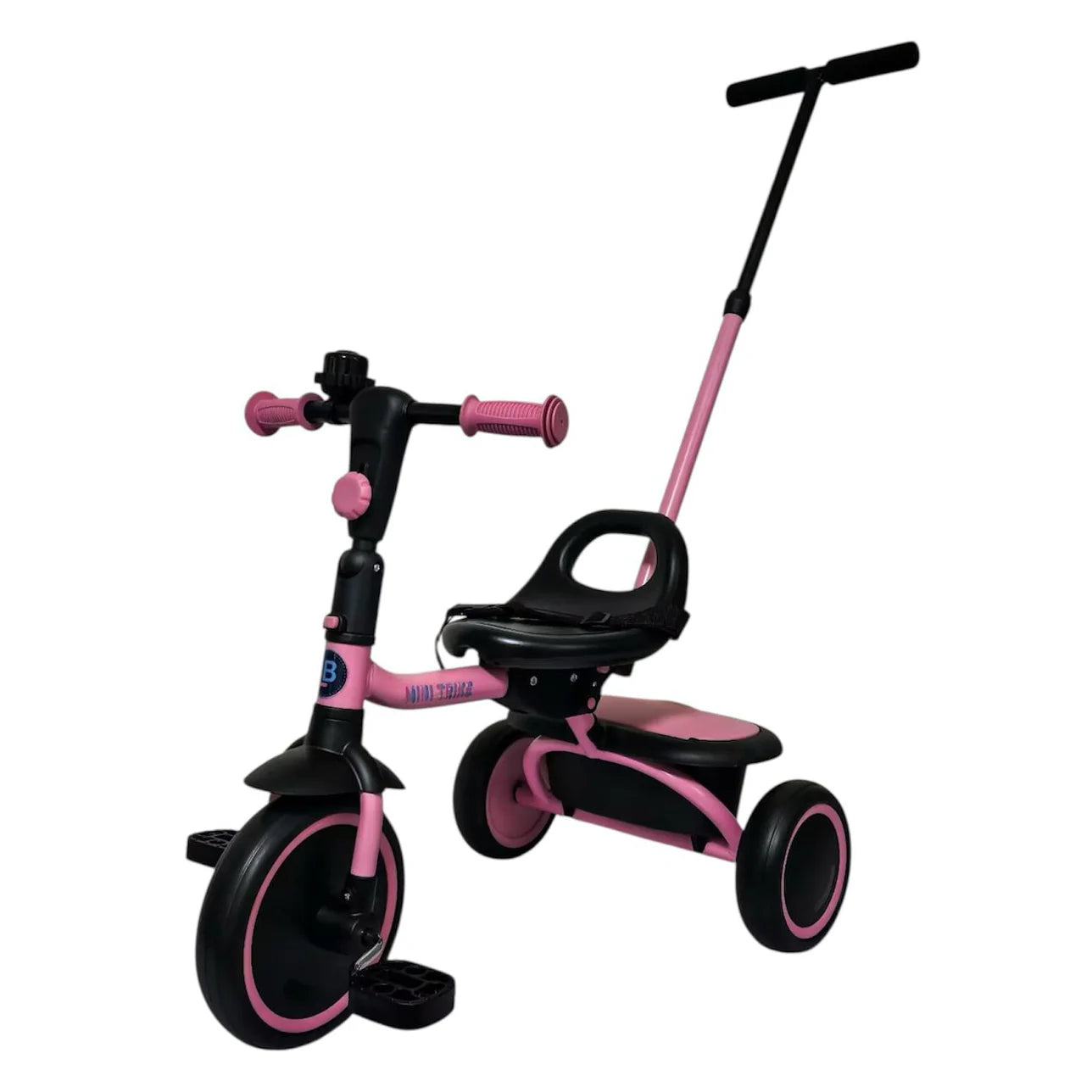 Mini Trike Pink LB-277 - Colorland Toys