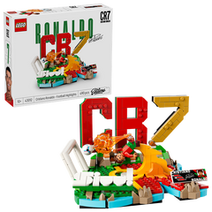 Lego 43012 Special Edition Cristiano Ronaldo Football Highlights