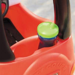 Little Tikes Cozy Coupe Ladybird LIT-170584 - Colorland Toys