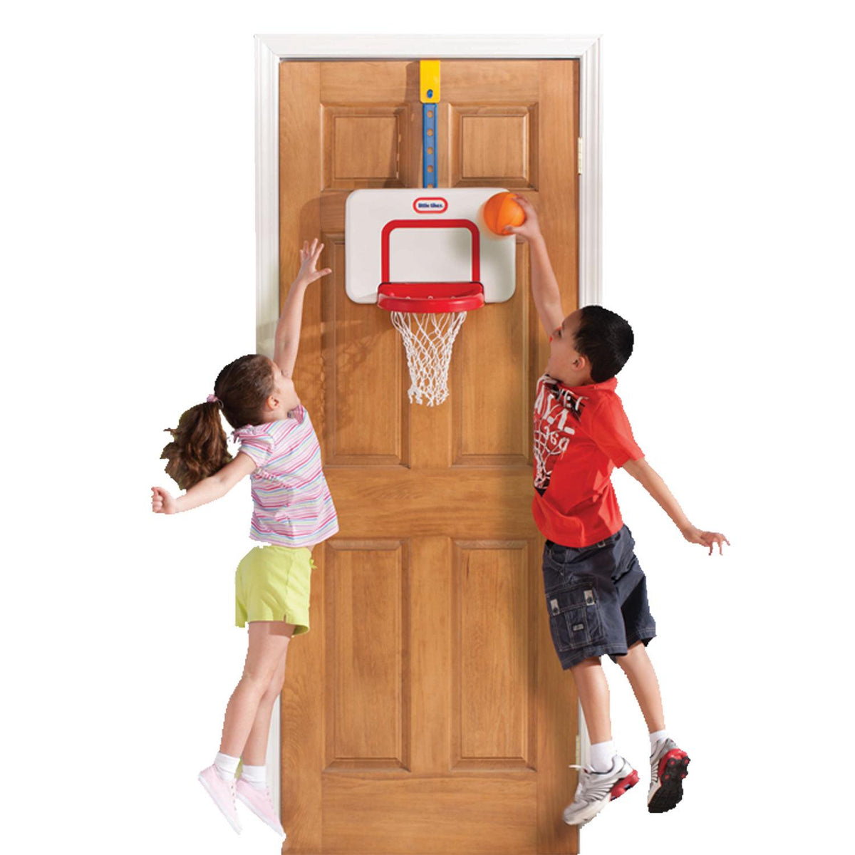 Little Tikes Attach n' Play Basketball LIT-622243M