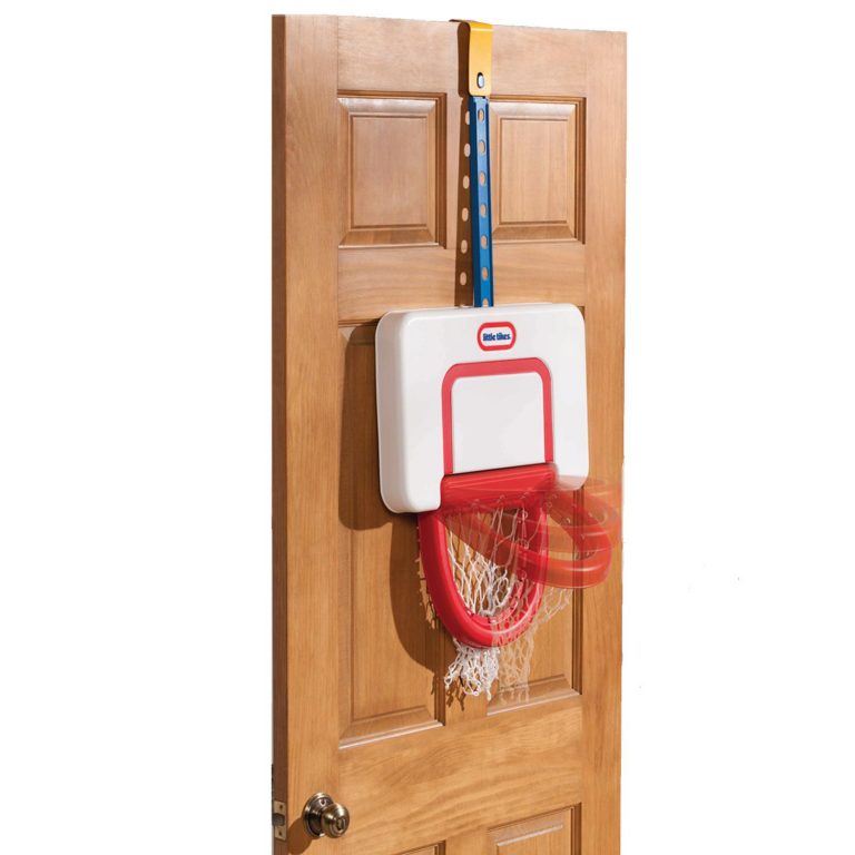 Little Tikes Attach n' Play Basketball LIT-622243M