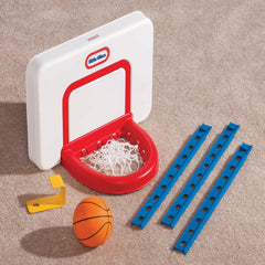 Little Tikes Attach n' Play Basketball LIT-622243M