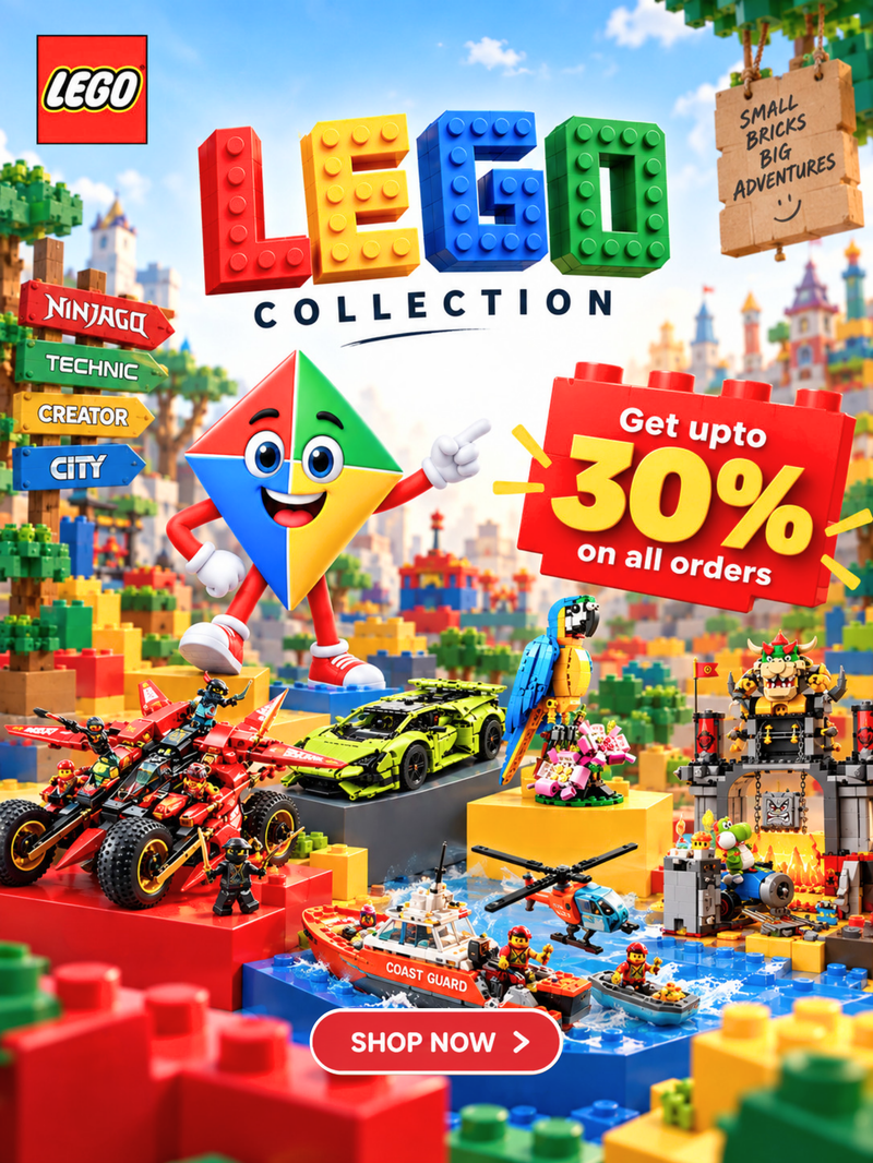 LEGO sets